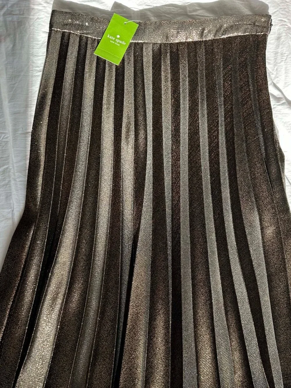 Kate Spade pleated skirt